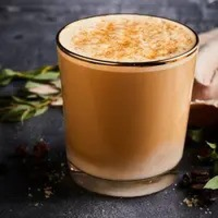 چای لته کارامل